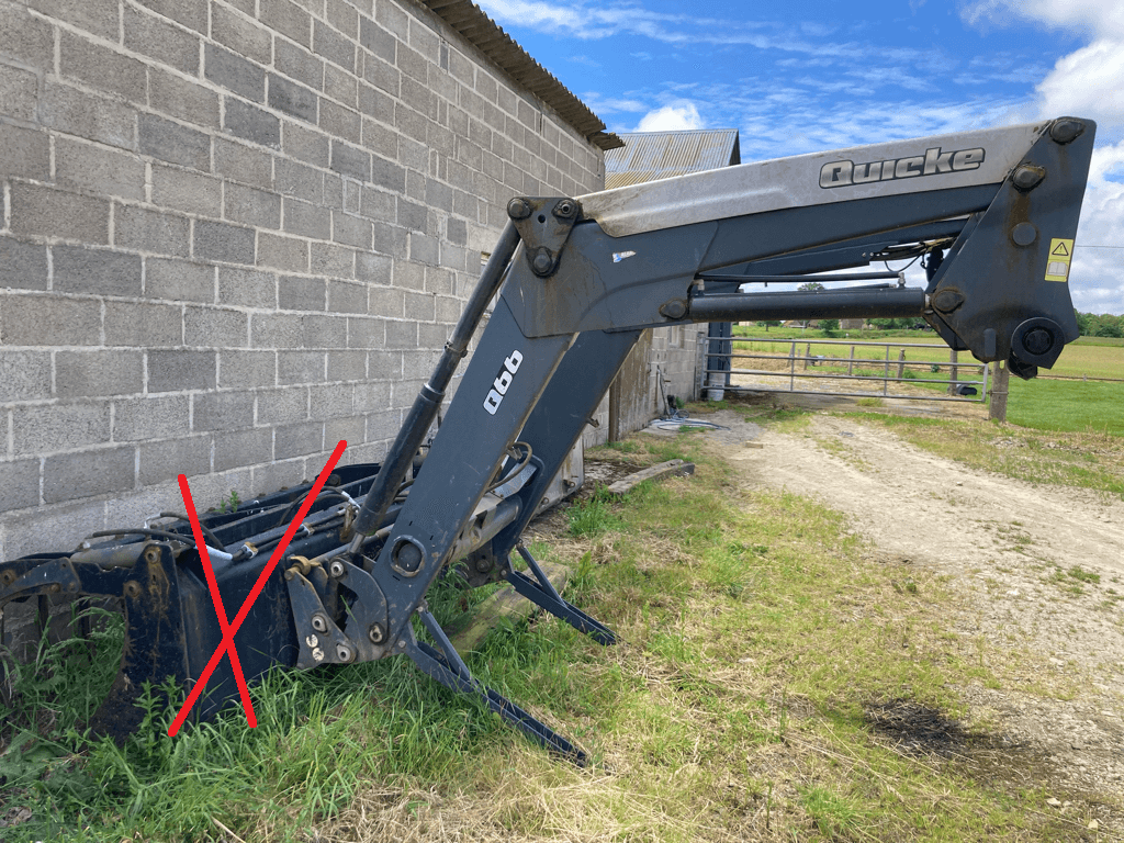 Traktor des Typs New Holland T6.165 ELECTRO COMMAND, Gebrauchtmaschine in CONDE SUR VIRE (Bild 6)