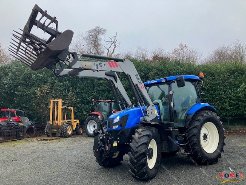 Traktor tip New Holland T6.165, Gebrauchtmaschine in Gennes sur glaize (Poză 1)