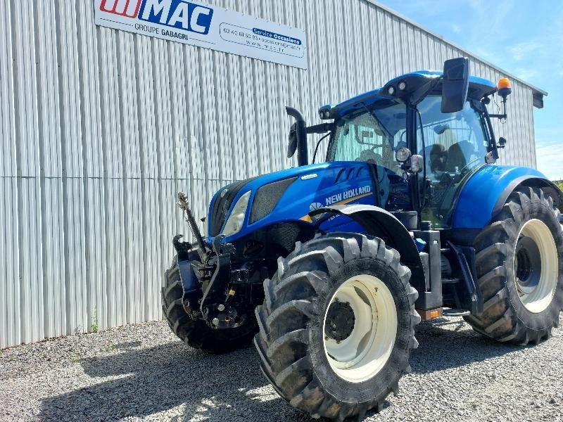 Traktor typu New Holland T6165DYC, Gebrauchtmaschine w CHATEAUBRIANT CEDEX (Zdjęcie 1)