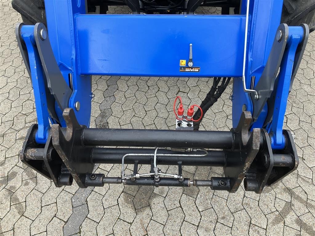 Traktor tip New Holland T6.175 AC Kun 1725 timer, Gebrauchtmaschine in Aulum (Poză 4)