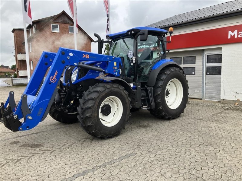 Traktor del tipo New Holland T6.175 AC Kun 1725 timer, Gebrauchtmaschine en Aulum