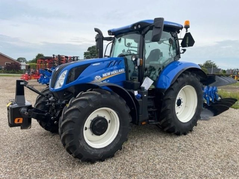 Traktor van het type New Holland T6.175 AC, Gebrauchtmaschine in Rødding (Foto 1)