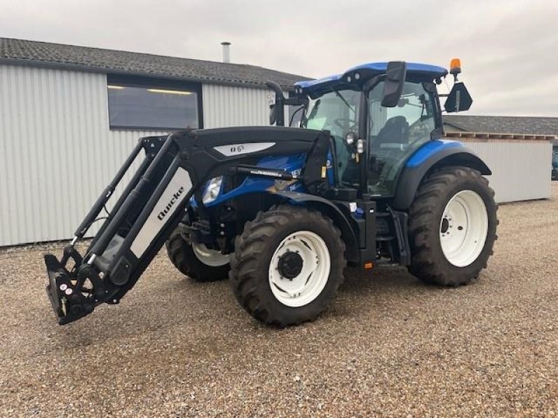 Traktor des Typs New Holland T6.175 DYNAMIC COM., Gebrauchtmaschine in Rødding (Bild 1)