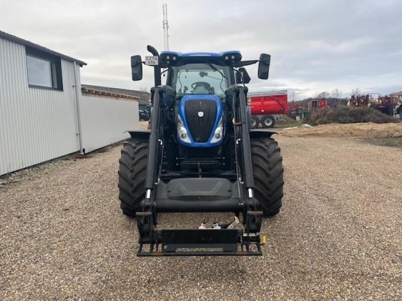 Traktor des Typs New Holland T6.175 DYNAMIC COM., Gebrauchtmaschine in Rødding (Bild 4)