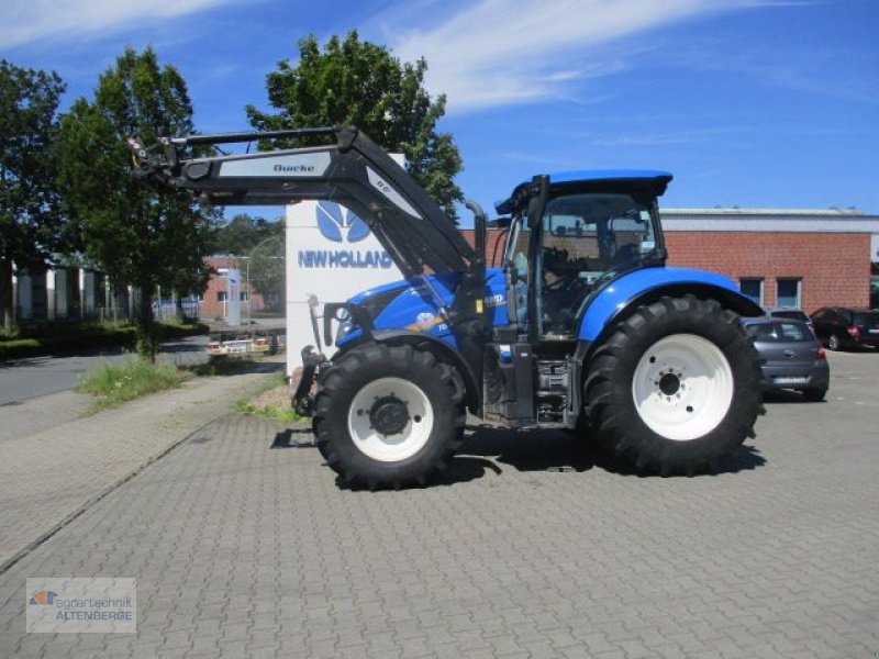 Traktor typu New Holland T6.175 Dynamic Command, Gebrauchtmaschine w Altenberge (Zdjęcie 1)