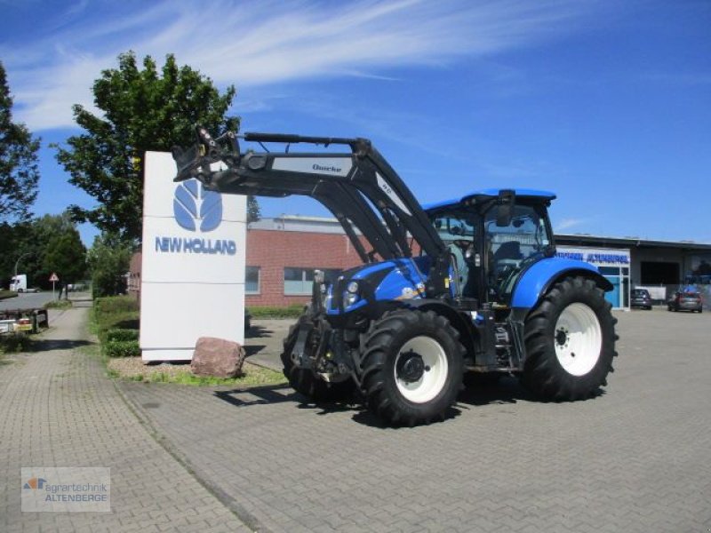 Traktor du type New Holland T6.175 Dynamic Command, Gebrauchtmaschine en Altenberge (Photo 2)