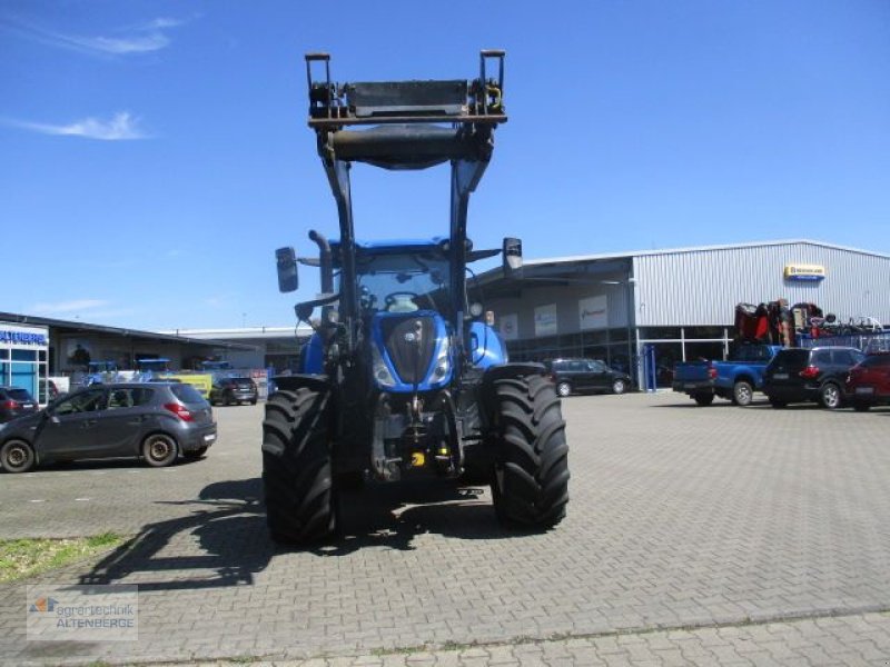 Traktor типа New Holland T6.175 Dynamic Command, Gebrauchtmaschine в Altenberge (Фотография 3)