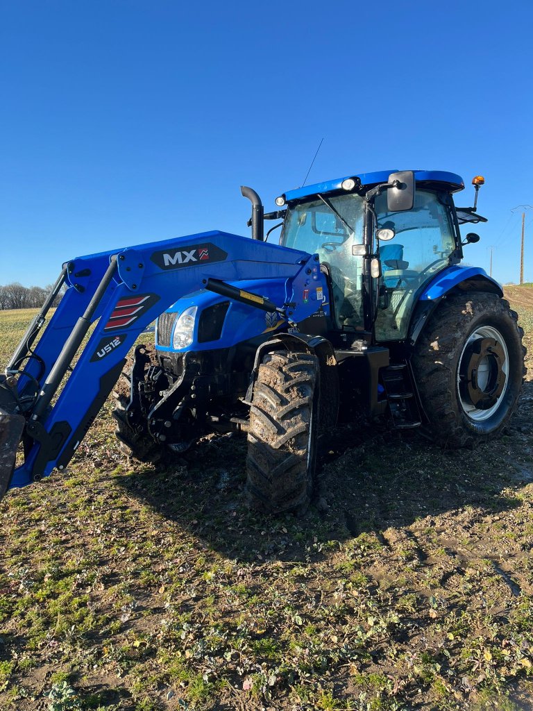 Traktor del tipo New Holland T6.175 EC + U512 NEUF, Gebrauchtmaschine en VERT TOULON (Imagen 1)