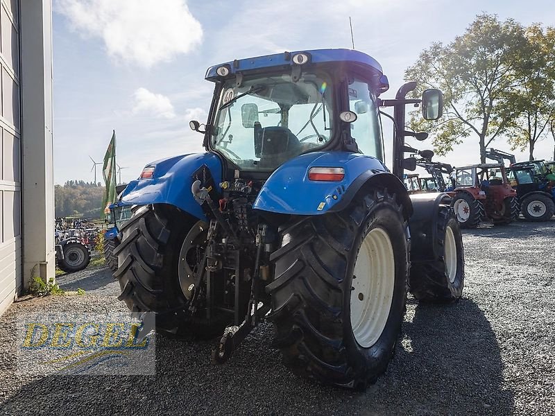 Traktor des Typs New Holland T6.175 EC, Gebrauchtmaschine in Feilitzsch (Bild 3)