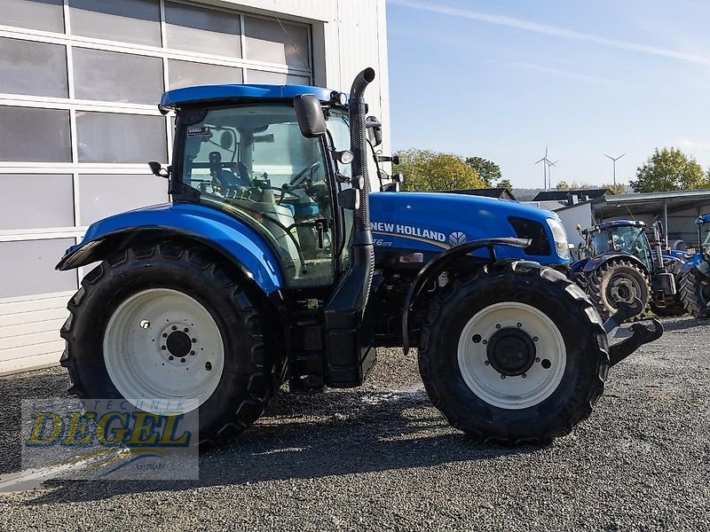 Traktor des Typs New Holland T6.175 EC, Gebrauchtmaschine in Feilitzsch (Bild 2)