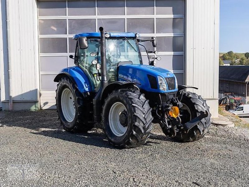 Traktor of the type New Holland T6.175 EC, Gebrauchtmaschine in Pragsdorf (Picture 1)