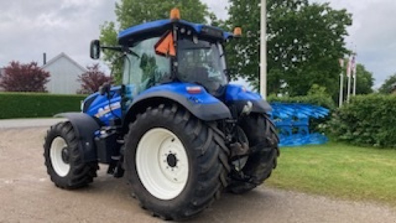 Traktor of the type New Holland T6.175 Front Pto, Gebrauchtmaschine in Aabenraa (Picture 3)