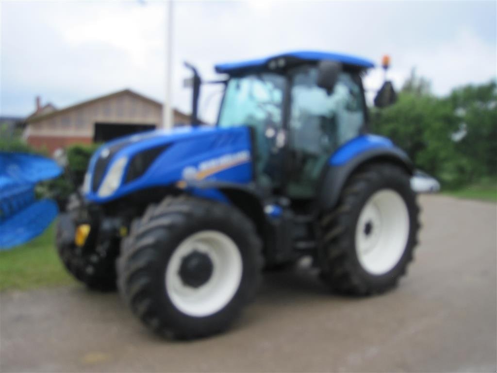 Traktor Türe ait New Holland T6.175 Front Pto, Gebrauchtmaschine içinde Aabenraa (resim 1)