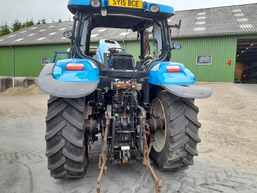 Traktor typu New Holland T6.175, Gebrauchtmaschine v Viborg (Obrázek 2)