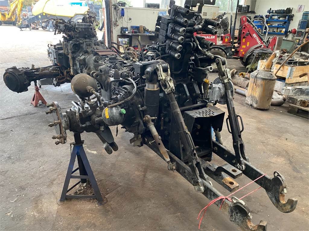 Traktor del tipo New Holland T6.175, Gebrauchtmaschine In Hemmet (Immagine 10)