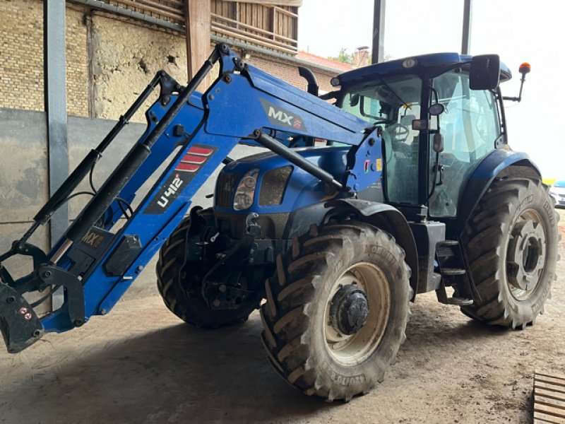 Traktor of the type New Holland T6.175, Gebrauchtmaschine in VERT TOULON