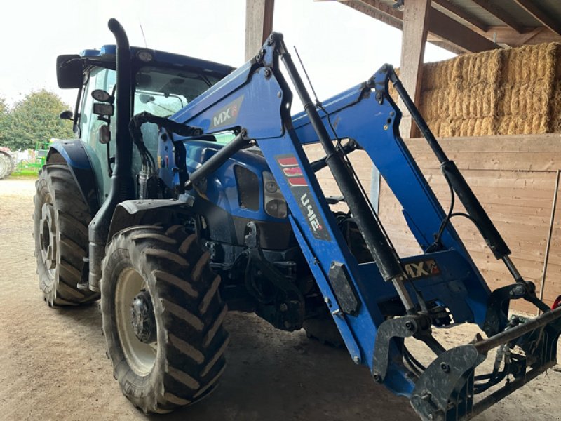 Traktor of the type New Holland T6.175, Gebrauchtmaschine in VERT TOULON (Picture 2)