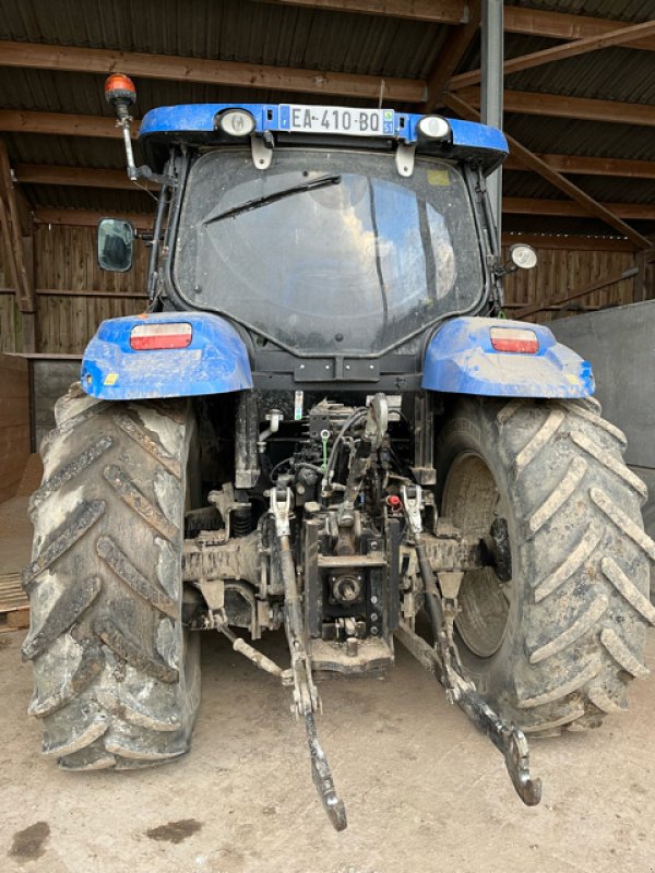 Traktor of the type New Holland T6.175, Gebrauchtmaschine in VERT TOULON (Picture 3)