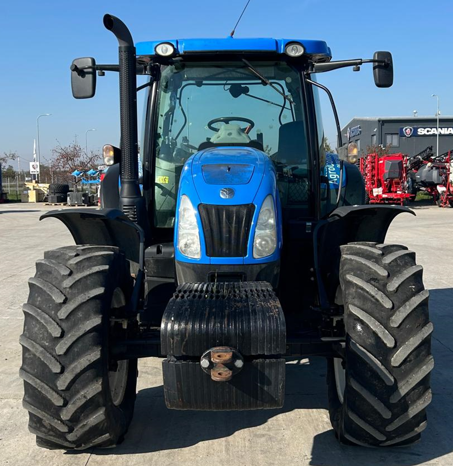 Traktor типа New Holland T6.175, Gebrauchtmaschine в Orţişoara (Фотография 1)