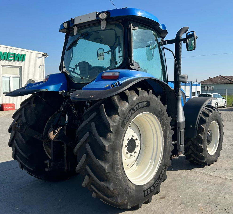 Traktor van het type New Holland T6.175, Gebrauchtmaschine in Orţişoara (Foto 6)