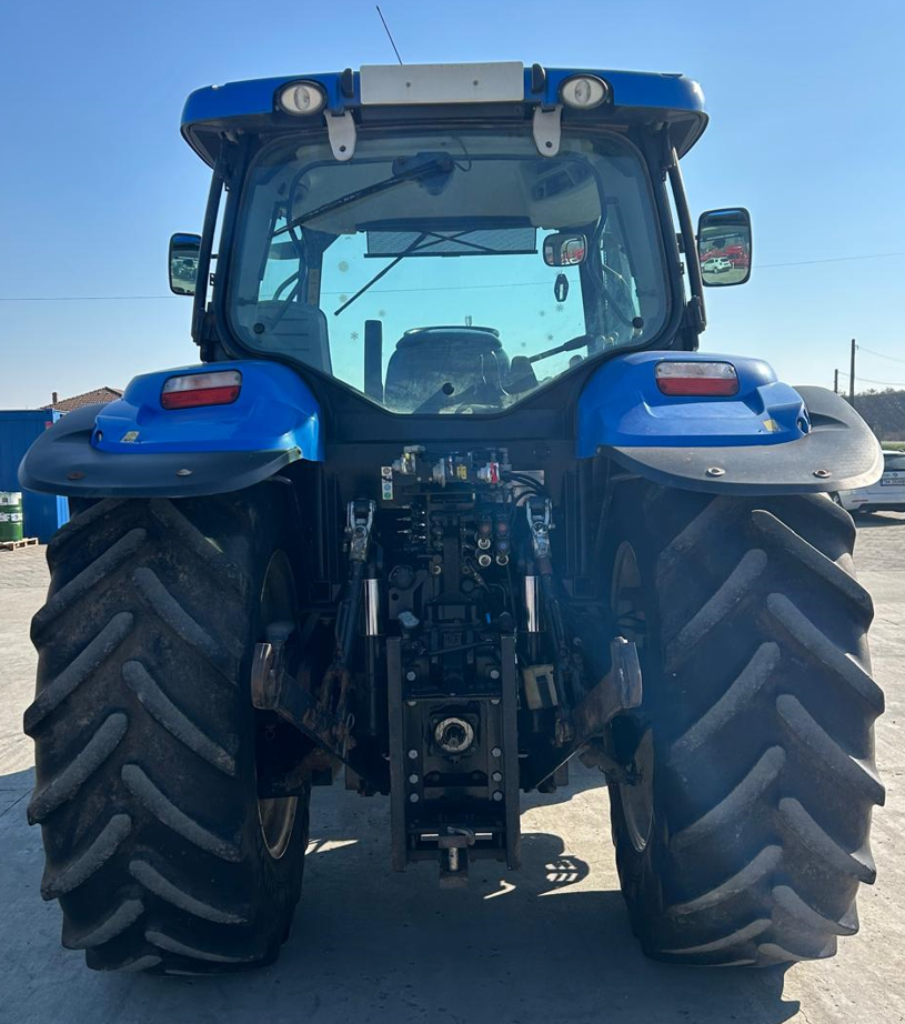 Traktor del tipo New Holland T6.175, Gebrauchtmaschine In Orţişoara (Immagine 7)