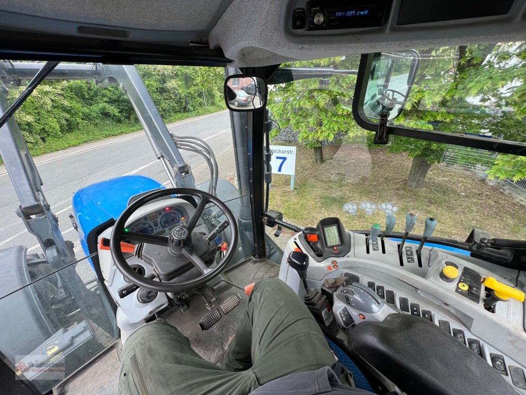 Traktor a típus New Holland T6.175, Gebrauchtmaschine ekkor: Marl (Kép 14)