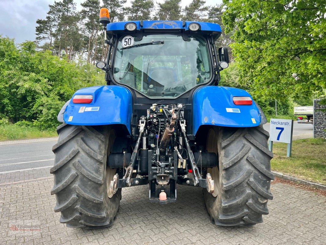 Traktor tip New Holland T6.175, Gebrauchtmaschine in Marl (Poză 5)