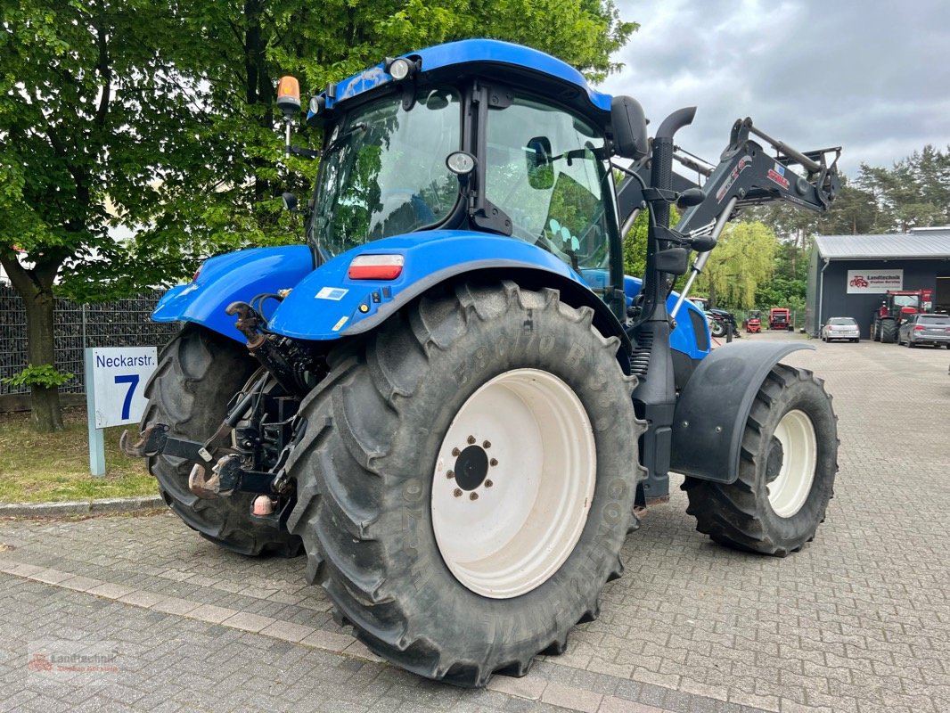 Traktor a típus New Holland T6.175, Gebrauchtmaschine ekkor: Marl (Kép 7)