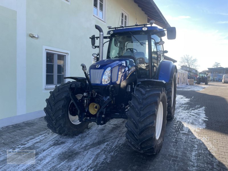 Traktor van het type New Holland T6.175, Gebrauchtmaschine in Obing