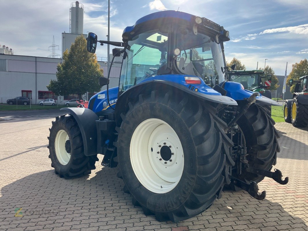 Traktor Türe ait New Holland T6.175, Gebrauchtmaschine içinde Jahnatal (resim 4)