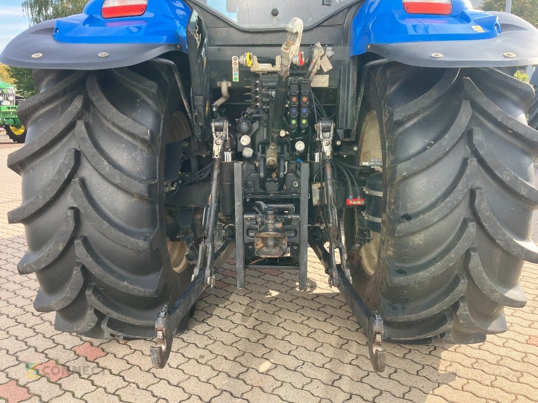 Traktor типа New Holland T6.175, Gebrauchtmaschine в Jahnatal (Фотография 7)