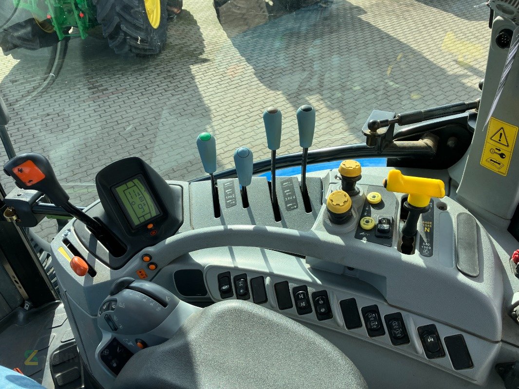 Traktor a típus New Holland T6.175, Gebrauchtmaschine ekkor: Jahnatal (Kép 13)