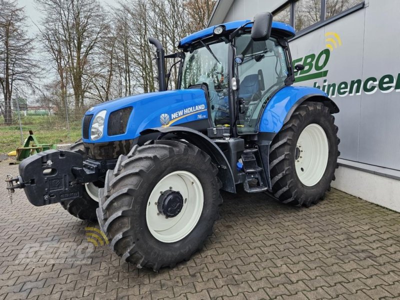 Traktor tip New Holland T6.175, Gebrauchtmaschine in Neuenkirchen-Vörden (Poză 1)