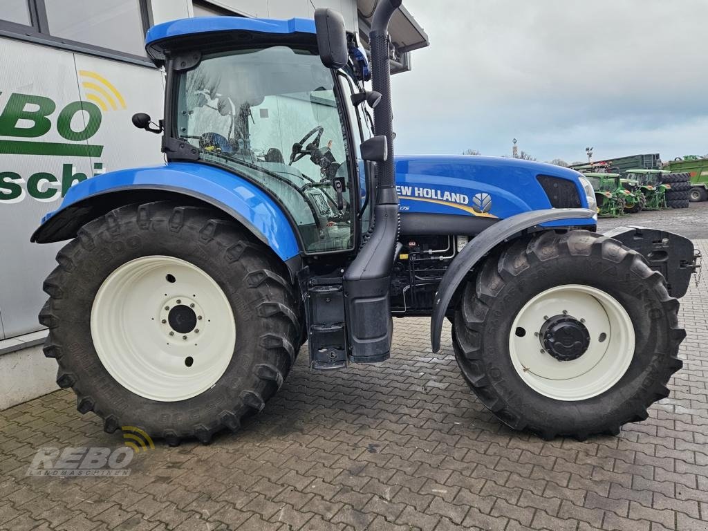 Traktor des Typs New Holland T6.175, Gebrauchtmaschine in Neuenkirchen-Vörden (Bild 4)