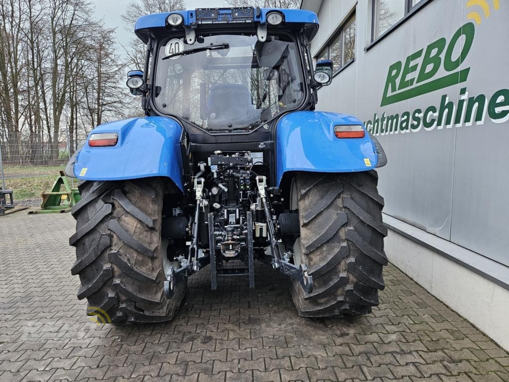 Traktor des Typs New Holland T6.175, Gebrauchtmaschine in Neuenkirchen-Vörden (Bild 5)