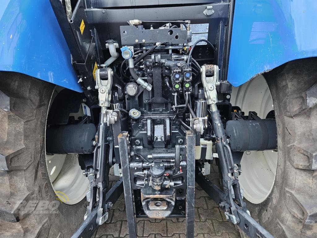 Traktor des Typs New Holland T6.175, Gebrauchtmaschine in Neuenkirchen-Vörden (Bild 7)