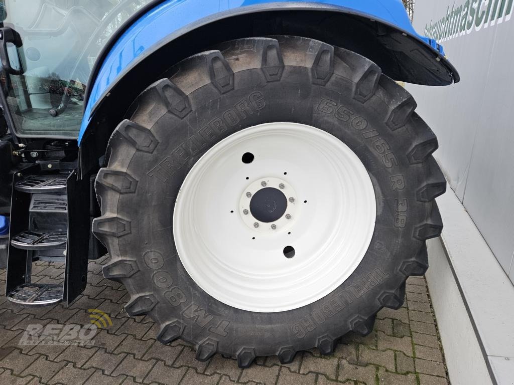 Traktor des Typs New Holland T6.175, Gebrauchtmaschine in Neuenkirchen-Vörden (Bild 17)