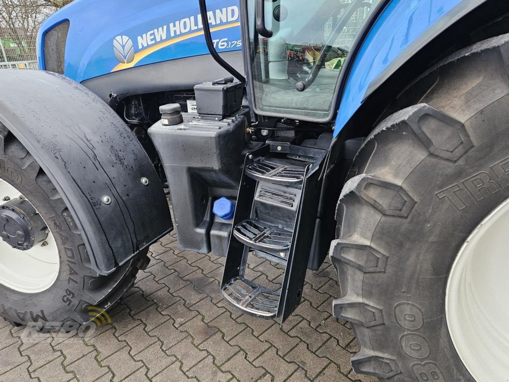 Traktor des Typs New Holland T6.175, Gebrauchtmaschine in Neuenkirchen-Vörden (Bild 18)