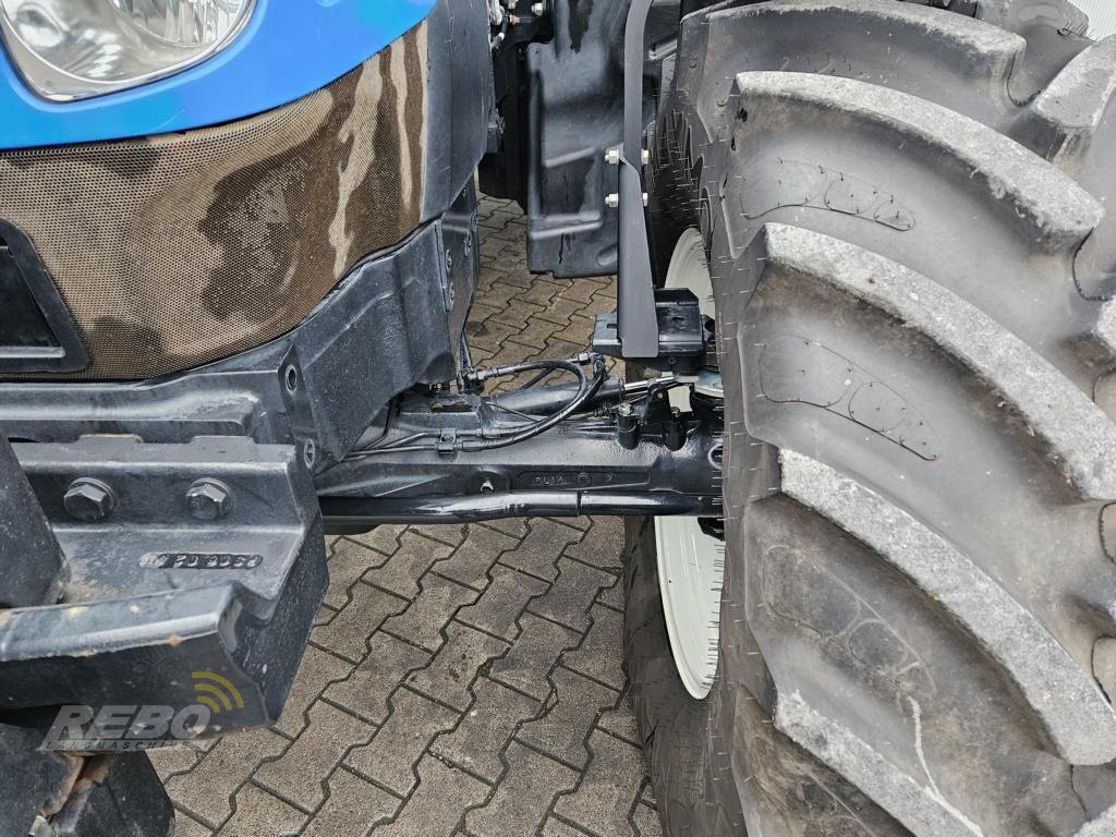 Traktor des Typs New Holland T6.175, Gebrauchtmaschine in Neuenkirchen-Vörden (Bild 20)