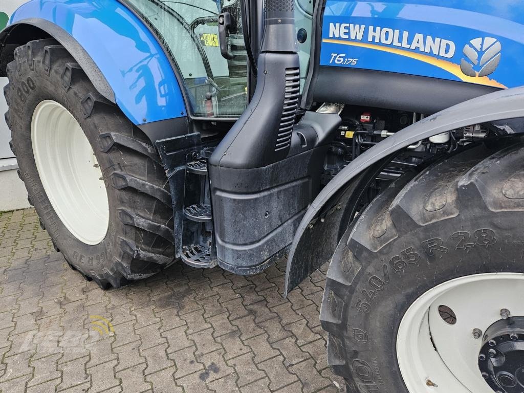 Traktor des Typs New Holland T6.175, Gebrauchtmaschine in Neuenkirchen-Vörden (Bild 23)