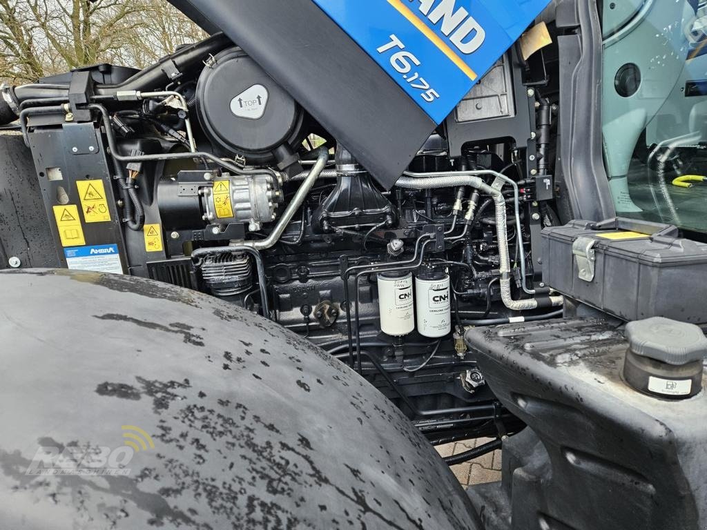 Traktor des Typs New Holland T6.175, Gebrauchtmaschine in Neuenkirchen-Vörden (Bild 25)