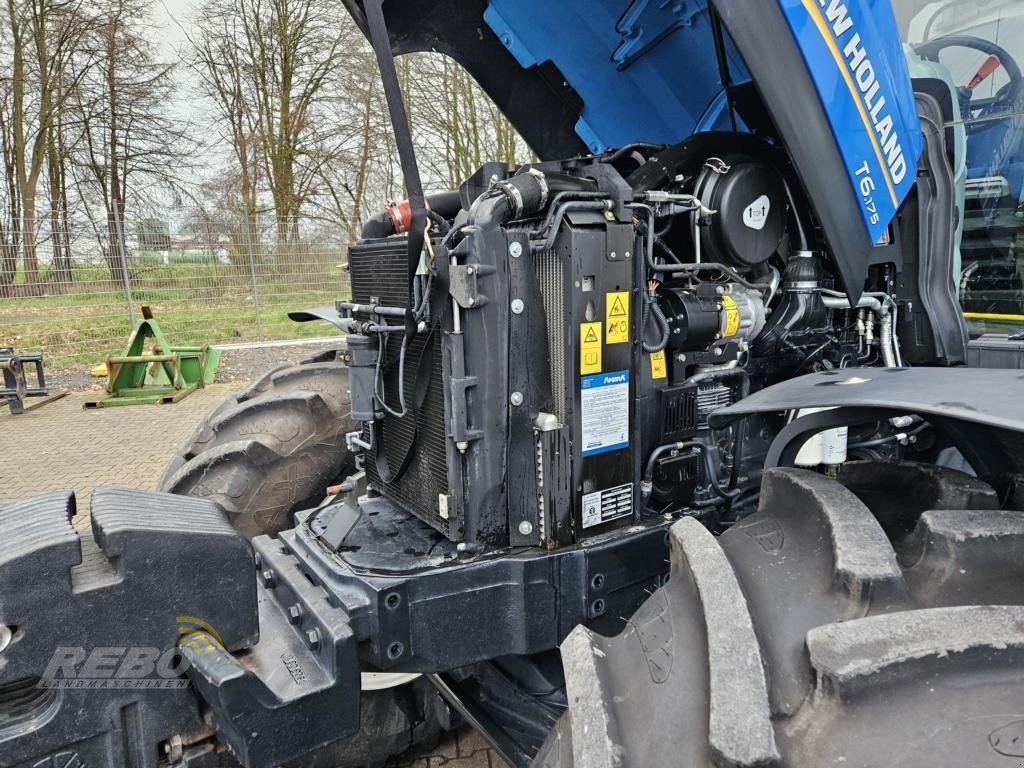 Traktor des Typs New Holland T6.175, Gebrauchtmaschine in Neuenkirchen-Vörden (Bild 26)