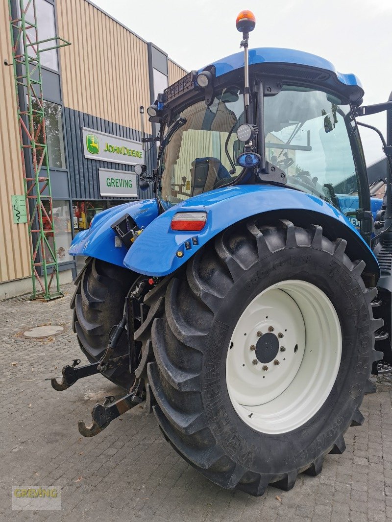 Traktor des Typs New Holland T6.175, Gebrauchtmaschine in Greven (Bild 4)