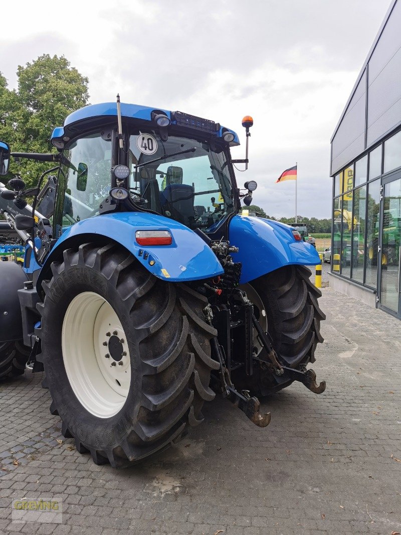 Traktor of the type New Holland T6.175, Gebrauchtmaschine in Greven (Picture 5)