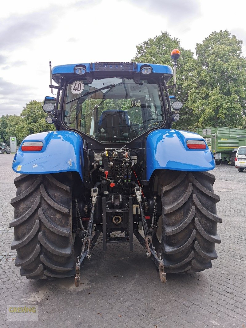 Traktor типа New Holland T6.175, Gebrauchtmaschine в Greven (Фотография 7)