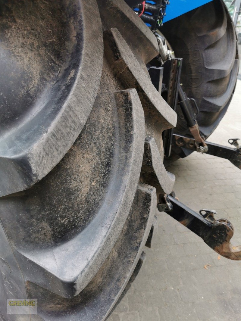 Traktor of the type New Holland T6.175, Gebrauchtmaschine in Greven (Picture 12)