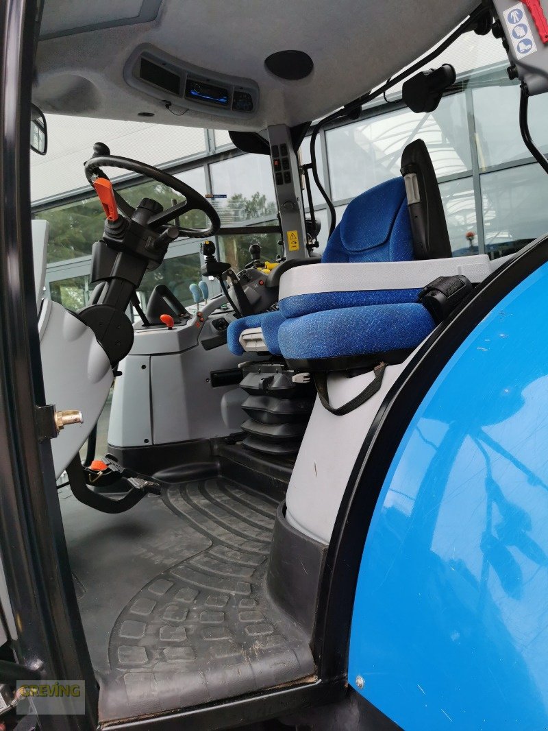 Traktor του τύπου New Holland T6.175, Gebrauchtmaschine σε Greven (Φωτογραφία 19)