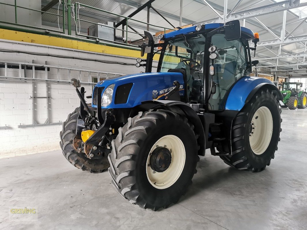 Traktor of the type New Holland T6.175, Gebrauchtmaschine in Greven (Picture 1)