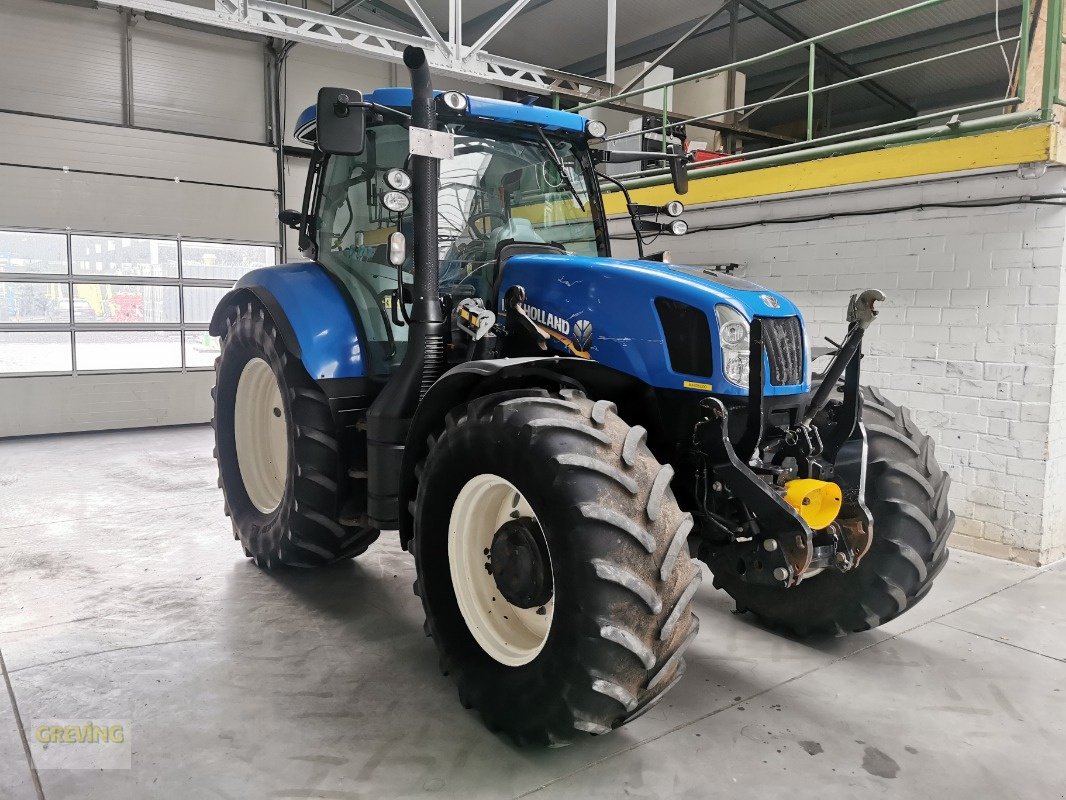 Traktor des Typs New Holland T6.175, Gebrauchtmaschine in Greven (Bild 2)