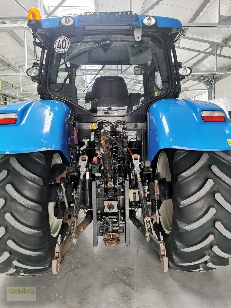 Traktor typu New Holland T6.175, Gebrauchtmaschine w Greven (Zdjęcie 11)